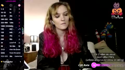 EllieeRose online show from March 2026 07:28:01 PM