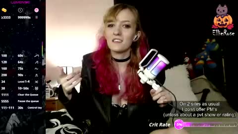 EllieeRose online show from March 2026 11:19:02 PM