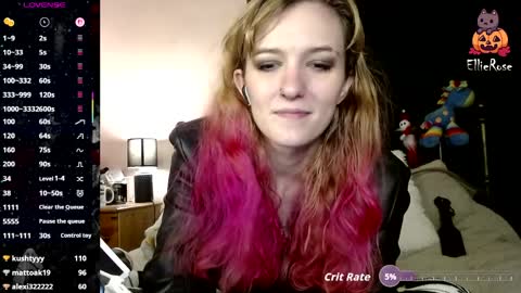 EllieeRose online show from March 2026 11:38:01 PM