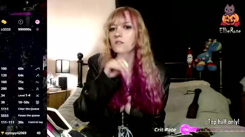 EllieeRose online show from May 2026 07:48:02 AM