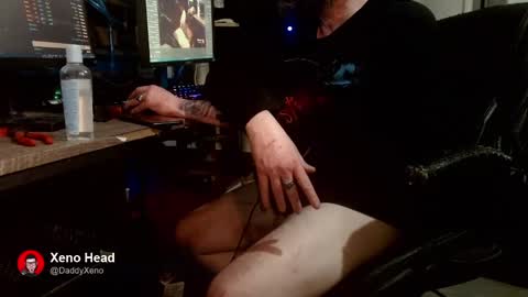 XenoHead online show from February 2025 10:31:01 PM