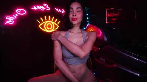 Snapshot of xforyoureyesonlyx chatting on March 2025 02:45:01 AM Anne online show from March 2025 02:45:01 AM