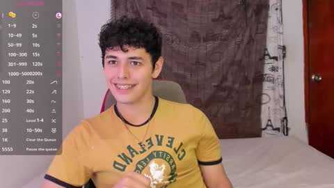 xhan online show from November 2025 02:01:02 AM