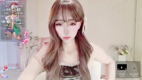 Snapshot of xiaoyu_ko chatting on March 2025 01:12:01 AM xiaoyu ko online show from March 2025 01:12:01 AM