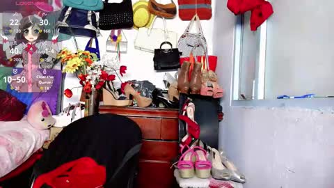 xiaraa26 online show from March 2026 10:48:01 PM