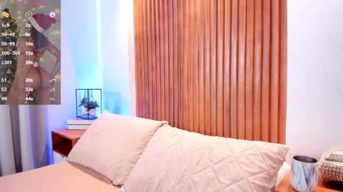 XIMENA LOPEZ online show from December 2025 07:53:02 PM