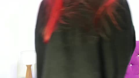 Snapshot of ximena_vasquez8 chatting on November 2025 03:07:01 AM Xime online show from November 2025 03:07:01 AM