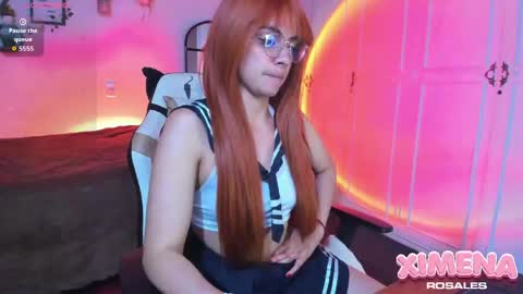 Ximena online show from June 2026 02:18:02 AM