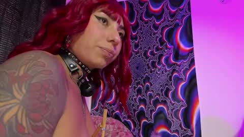 Snapshot of xizette_rotic chatting on February 2025 09:54:01 PM xizette online show from February 2025 09:54:01 PM