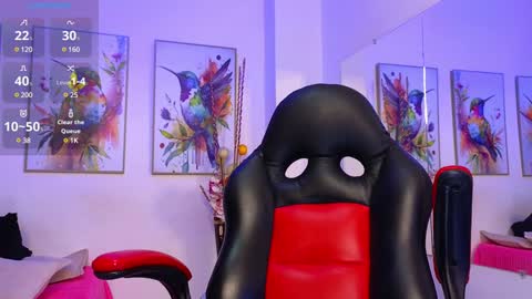 Snapshot of xkim_starx chatting on January 2025 10:11:02 AM welcome friends online show from January 2025 10:11:02 AM