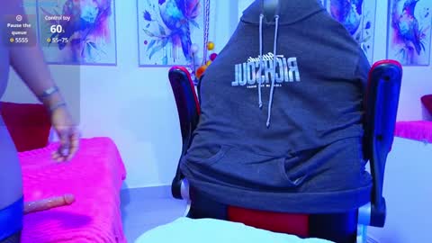 Snapshot of xkim_starx chatting on January 2025 06:45:01 AM welcome friends online show from January 2025 06:45:01 AM