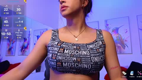 Snapshot of xkim_starx chatting on January 2025 03:26:01 AM welcome friends online show from January 2025 03:26:01 AM