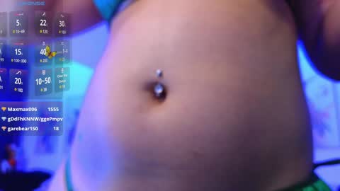 Snapshot of xkim_starx chatting on January 2025 09:36:02 AM welcome friends online show from January 2025 09:36:02 AM