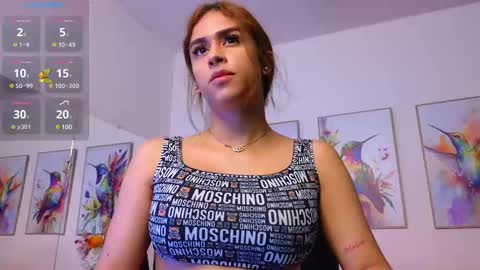 Snapshot of xkim_starx chatting on February 2025 03:46:02 AM welcome friends online show from February 2025 03:46:02 AM