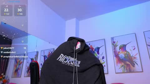 Snapshot of xkim_starx chatting on February 2025 06:37:01 AM welcome friends online show from February 2025 06:37:01 AM