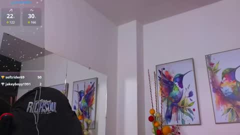 Snapshot of xkim_starx chatting on March 2025 06:15:02 AM welcome friends online show from March 2025 06:15:02 AM