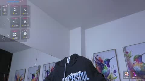 Snapshot of xkim_starx chatting on March 2025 10:02:01 AM welcome friends online show from March 2025 10:02:01 AM