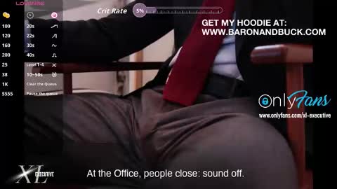 Snapshot of xl_executive chatting on November 2025 12:10:01 AM xl_executive online show from November 2025 12:10:01 AM