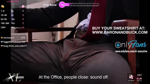 Snapshot of xl_executive chatting on January 2026 06:11:02 PM xl_executive online show from January 2026 06:11:02 PM