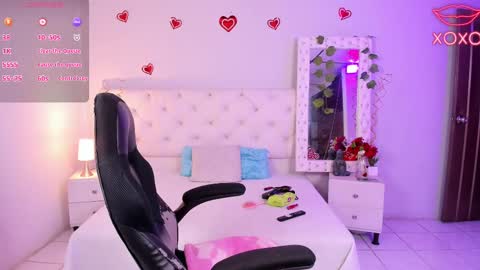 Ximena online show from March 2025 02:03:01 AM