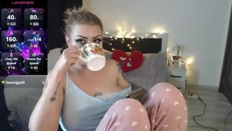 Magic Panther online show from January 2025 11:22:02 PM