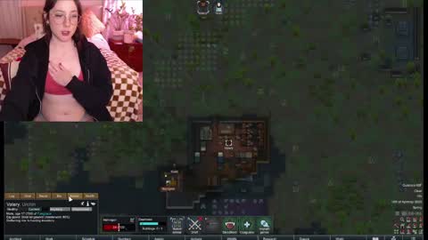 Snapshot of xo_sadie chatting on January 2025 07:03:01 AM Xo Sadie online show from January 2025 07:03:01 AM