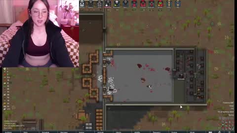 Snapshot of xo_sadie chatting on March 2025 03:21:02 AM Xo Sadie online show from March 2025 03:21:02 AM