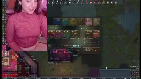 Snapshot of xo_sadie chatting on February 2026 06:30:02 AM Xo Sadie online show from February 2026 06:30:02 AM