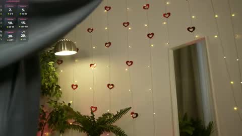 Milana online show from February 2026 07:23:01 AM