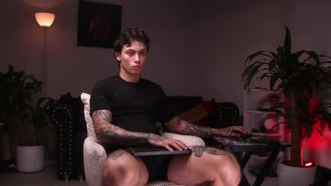 Snapshot of xomega_02 chatting on March 2025 12:17:02 AM online show from March 2025 12:17:02 AM