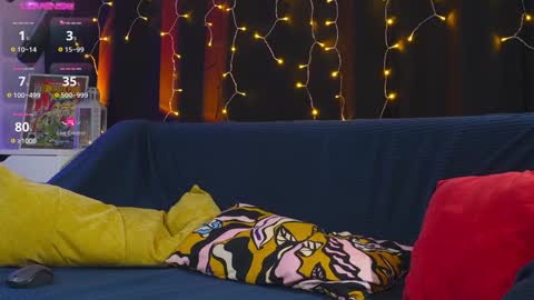 XoRylan online show from January 2025 09:25:02 PM