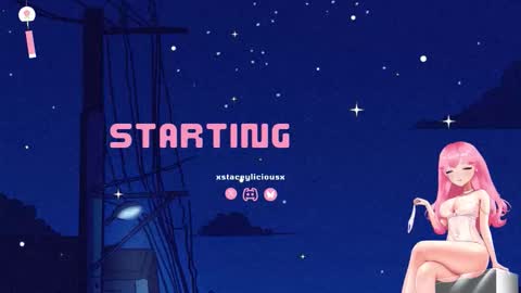 XstaceyliciousX online show from February 2026 08:18:01 PM