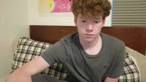 XxGinger  online show from January 2026 12:16:02 AM