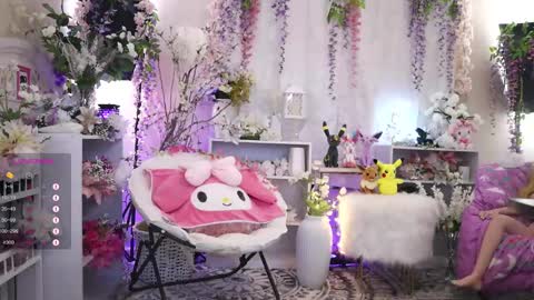 Snapshot of xxhayleemariexx chatting on February 2025 12:11:01 AM Haylee Marie online show from February 2025 12:11:01 AM