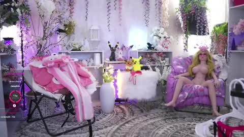 Snapshot of xxhayleemariexx chatting on February 2025 03:18:01 AM Haylee Marie online show from February 2025 03:18:01 AM