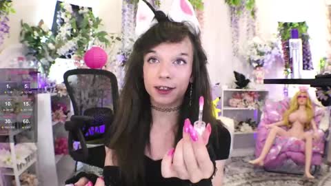 Snapshot of xxhayleemariexx chatting on September 2025 11:17:01 PM Haylee Marie online show from September 2025 11:17:01 PM