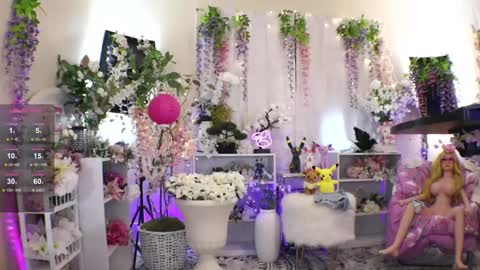 Snapshot of xxhayleemariexx chatting on September 2025 11:19:02 PM Haylee Marie online show from September 2025 11:19:02 PM