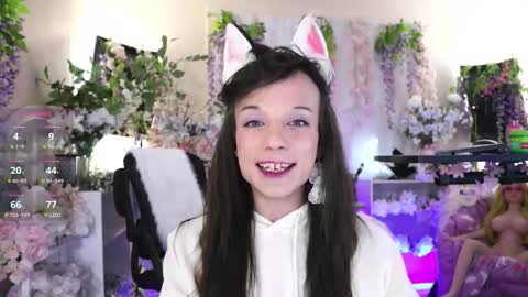 Snapshot of xxhayleemariexx chatting on February 2026 12:09:02 AM Haylee Marie online show from February 2026 12:09:02 AM