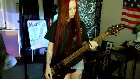 Lilith online show from March 2026 01:12:02 AM