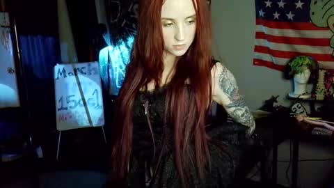 Lilith online show from March 2026 03:32:01 AM