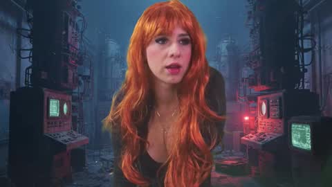 Milena online show from October 2025 02:29:02 PM