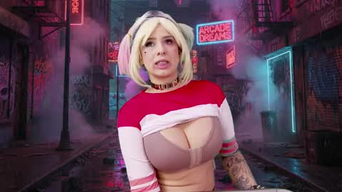 Milena online show from October 2025 02:56:02 PM