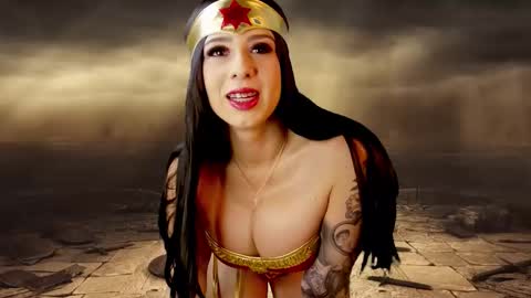 Milena online show from October 2025 01:12:02 PM