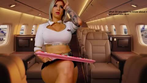 Milena online show from November 2025 12:05:02 PM