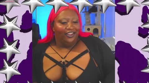 Thee Baddest BBW online show from March 2026 10:38:01 PM