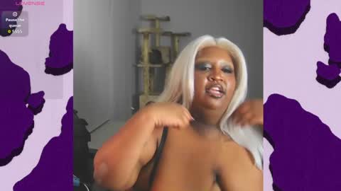 Thee Baddest BBW online show from May 2026 03:13:01 AM