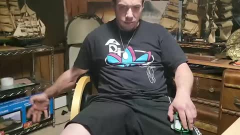 xxScubaStevexx online show from March 2026 05:22:02 AM