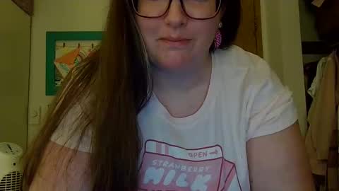 Snapshot of xxstrawberryjanexx chatting on January 2025 04:29:01 AM Strawberry Jane online show from January 2025 04:29:01 AM