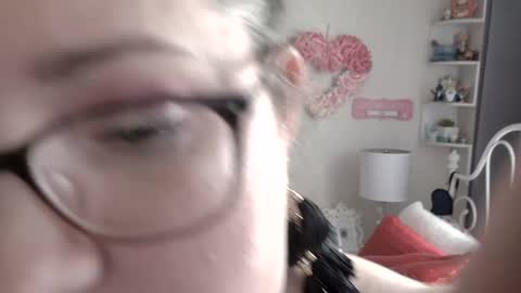 Snapshot of xxstrawberryjanexx chatting on February 2025 11:56:02 PM Strawberry Jane online show from February 2025 11:56:02 PM