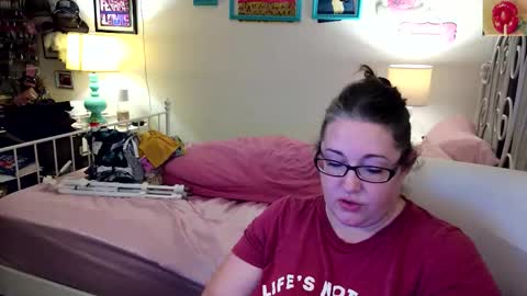 Snapshot of xxstrawberryjanexx chatting on February 2026 05:57:02 AM Strawberry Jane online show from February 2026 05:57:02 AM